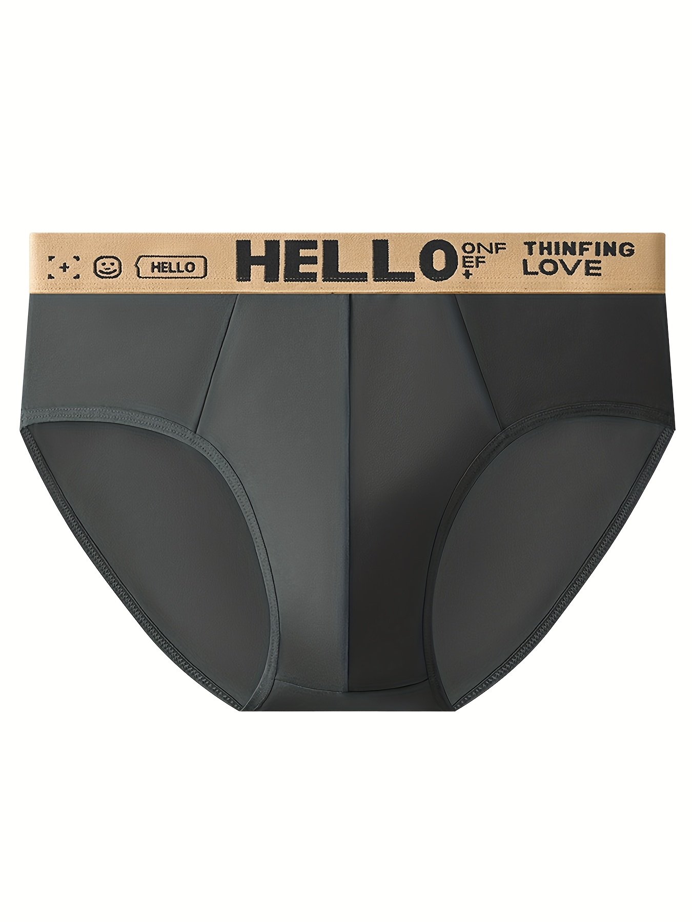 תחתוני גברים 5 חלקים: נוחות מודרנית וסטייל שאי אפשר לעמוד בפניו! – תמונה 4