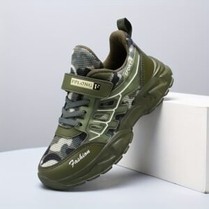 أطلق العنان لطاقته: حذاء الأولاد الرياضي فائق الخفة والراحة!