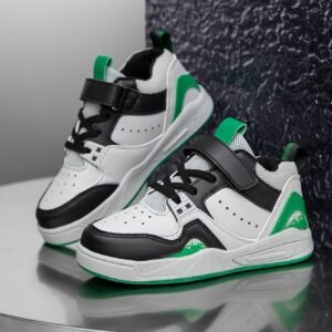 Step Out in Style and Fun: Trendy Boys' Shoes for All Seasons!