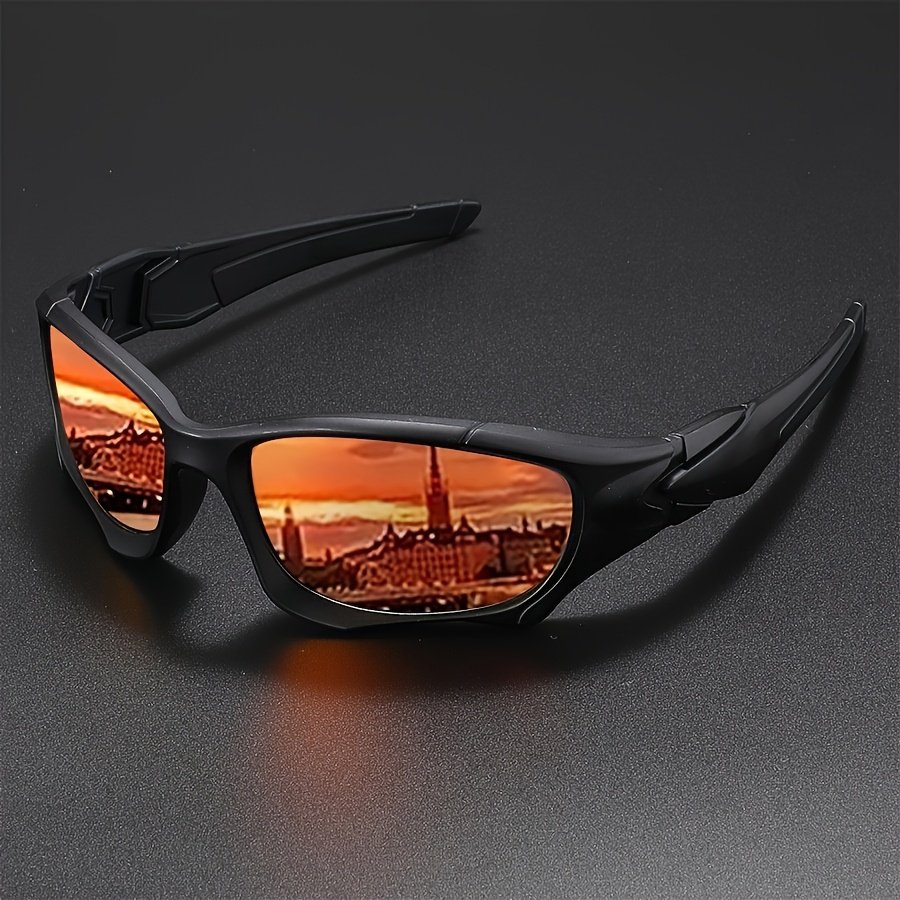 Stylish Retro Sunglasses: Complete Your Look with Unrivaled Protection! - Image 5