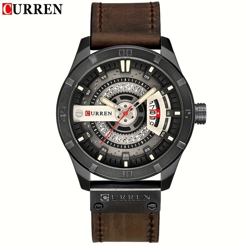 CURREN Men's Watch: Elegance for Every Moment! - Image 5