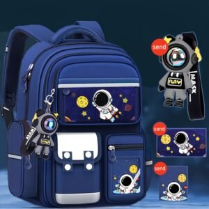 תיק האסטרונאוט המסוגנן: קלילות, הגנה וסטייל ייחודי!