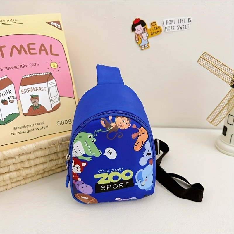 תיק ההרפתקאות הקטן: סטייל וכיף בכל צעד! – תמונה 11