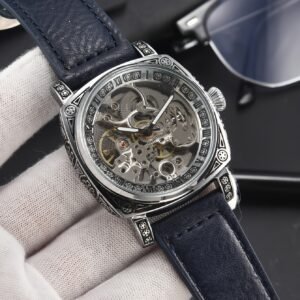 שעונך המכני: היכן שאלגנטיות פוגשת דיוק נצחי