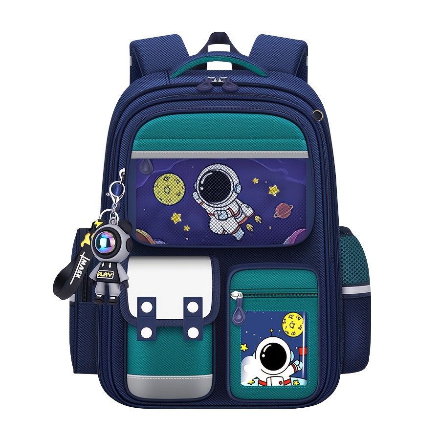 Stylish Astronaut Backpack: Lightweight, Protective, and Unique Style! - Image 10