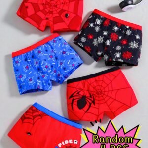 Little Heroes' Dinosaur Boxer Briefs Set: Comfort, Fun, and Dino Style!