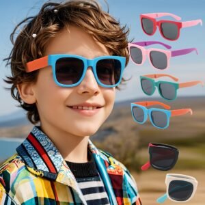 Your Stylish Foldable Glasses: A Touch of Elegance for Every Look!