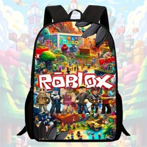 תיק הגב הרובוטי האופנתי: השותף המושלם שלכם לכל יום!