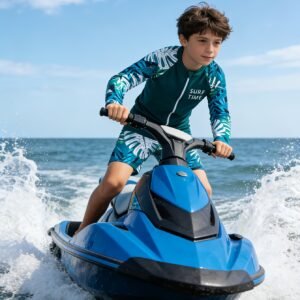 צללו לכיף: סט השחייה היוקרתי לבנים!