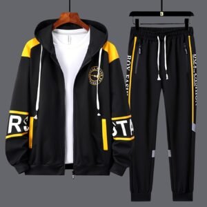 צא בסטייל: סט הספורט הקז'ואל המושלם שלך!