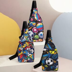 Unleash Your Style: Trendy Multi-Purpose Waist & Shoulder Bag!