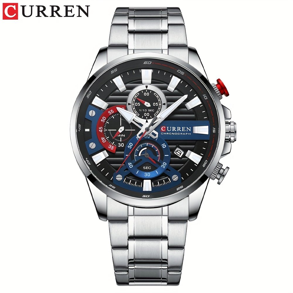 CURREN: Mastering Time, Unique Elegance - Image 7