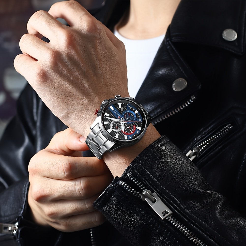 CURREN: Mastering Time, Unique Elegance - Image 8