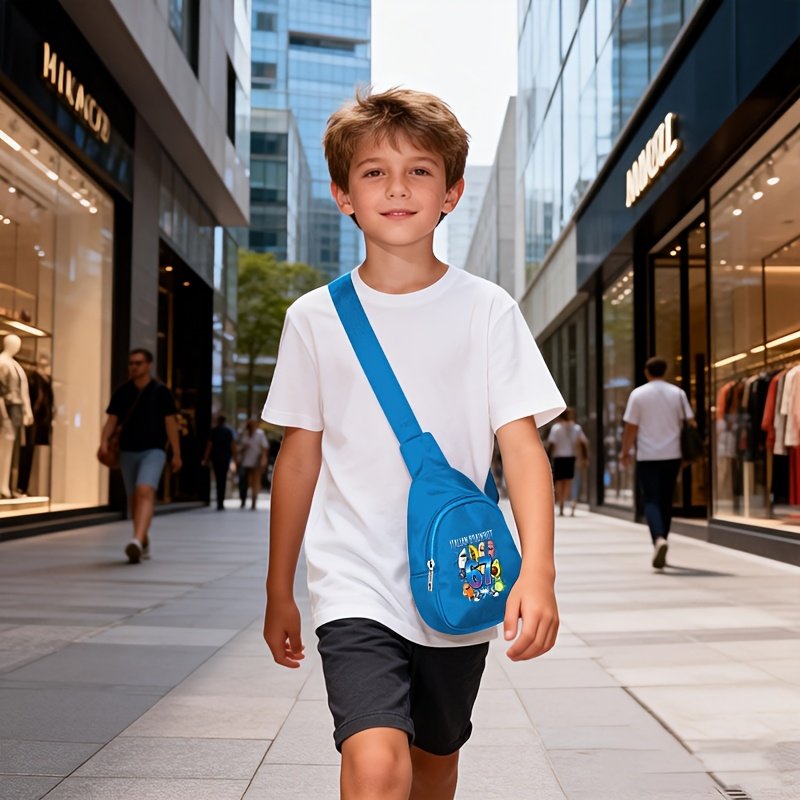 תיק הממתקים המשמח: שיק עכשווי וכיף בלתי פוסק לילדיכם! – תמונה 2