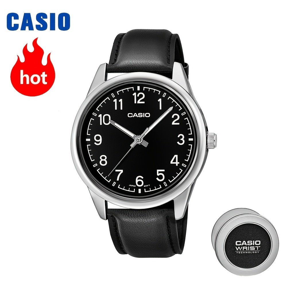 Casio Watch: Classic Elegance for an Unforgettable Look - Image 15