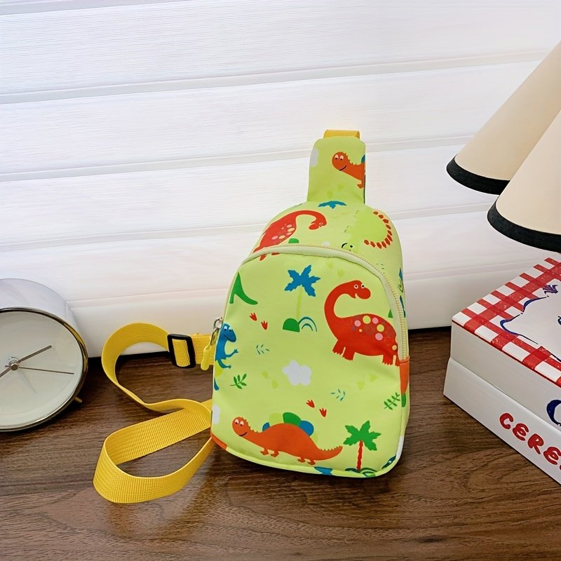 תיק הדינוזאורים האופנתי: המלווה המושלם של ילדכם לכל הרפתקה! – תמונה 8