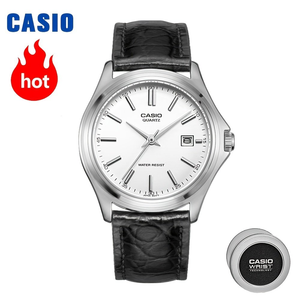 שעון קסיו MTP-1183A-7A: אלגנטיות עכשווית לדור של היום! – תמונה 11