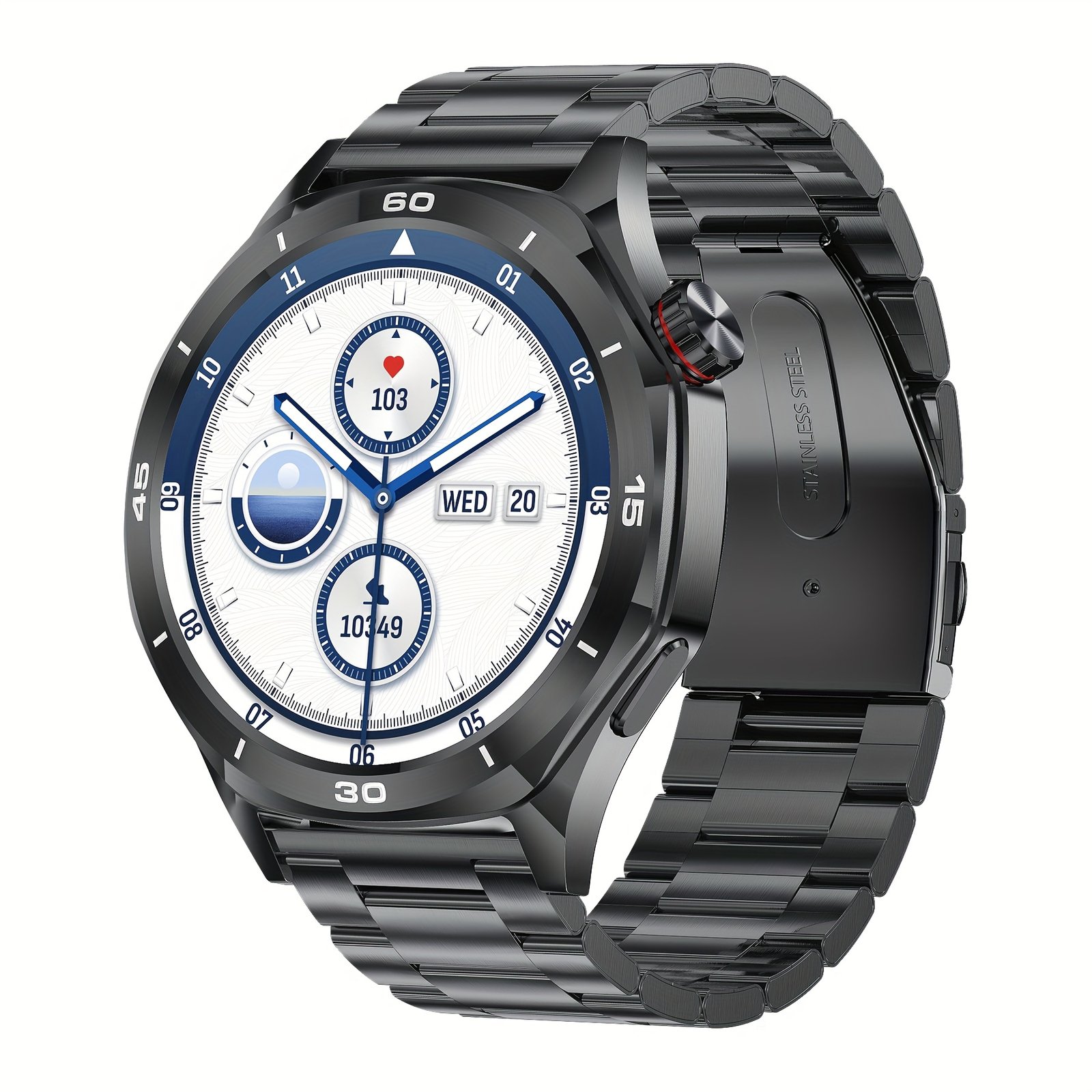 TAOPON: הכוח בידיים שלך... שעון חכם לכל רגע! – תמונה 3