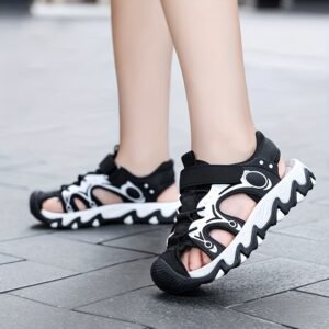 Summer Sandals for Boys: Comfort and Safety in Every Adventure!