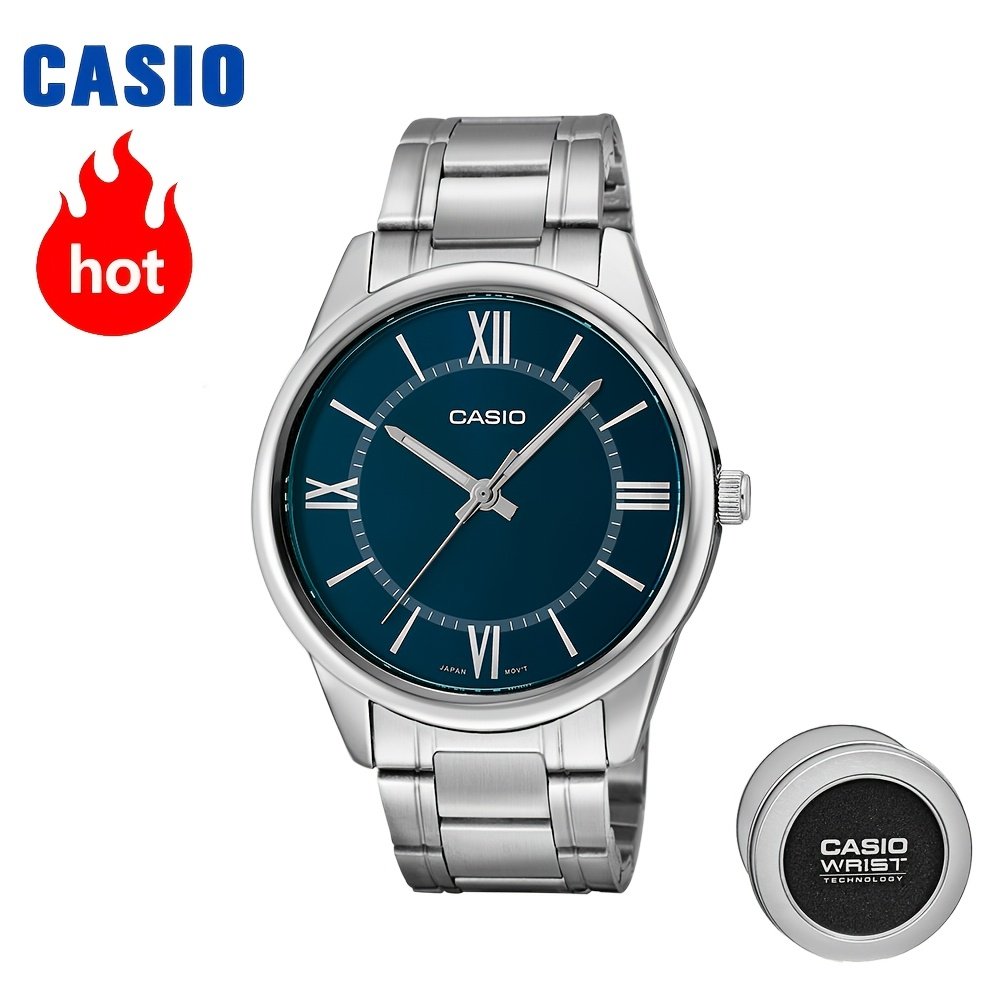 Casio Watch: Classic Elegance for an Unforgettable Look - Image 12
