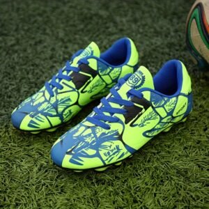 Stride Towards Glory: The Ultimate Football Boot for Future Champions!