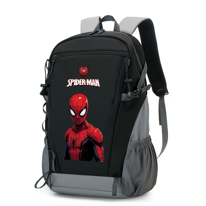 החבר האולטימטיבי של ספיידרמן: תיק הגב המושלם לכל הרפתקה! – תמונה 2