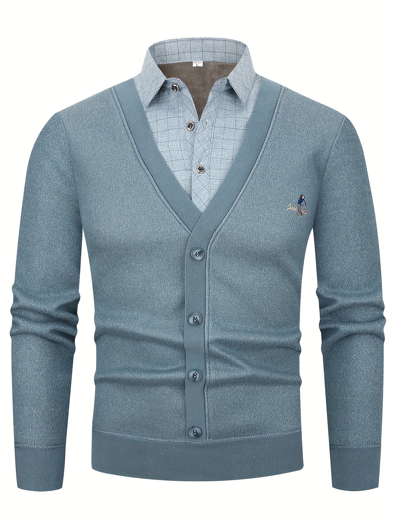 Unparalleled Warmth and Elegance: Men's Winter Fur Shirt - Image 4