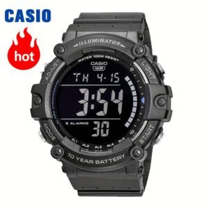 Casio Digital Sports Watch: Your Adventure and Durability Companion!