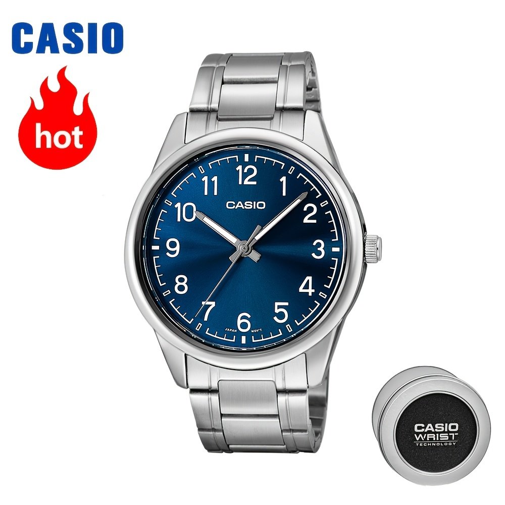 Casio Watch: Classic Elegance for an Unforgettable Look - Image 13