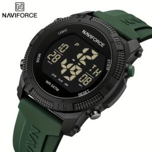שחרר את כוחך: שעון ספורט דיגיטלי NAVIFORCE