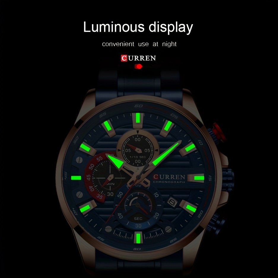 CURREN: Mastering Time, Unique Elegance - Image 6