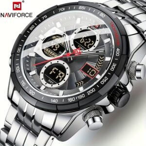 NAVIFORCE: זוהר שלא דועך, יוקרה הראויה לך.