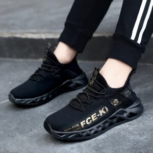 Step Out with Confidence and Style: Trendy, Comfortable Boys' Shoes for Every Adventure!