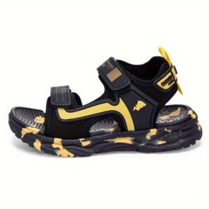 Boys' Summer Sandals: The Companion for Every Adventure!