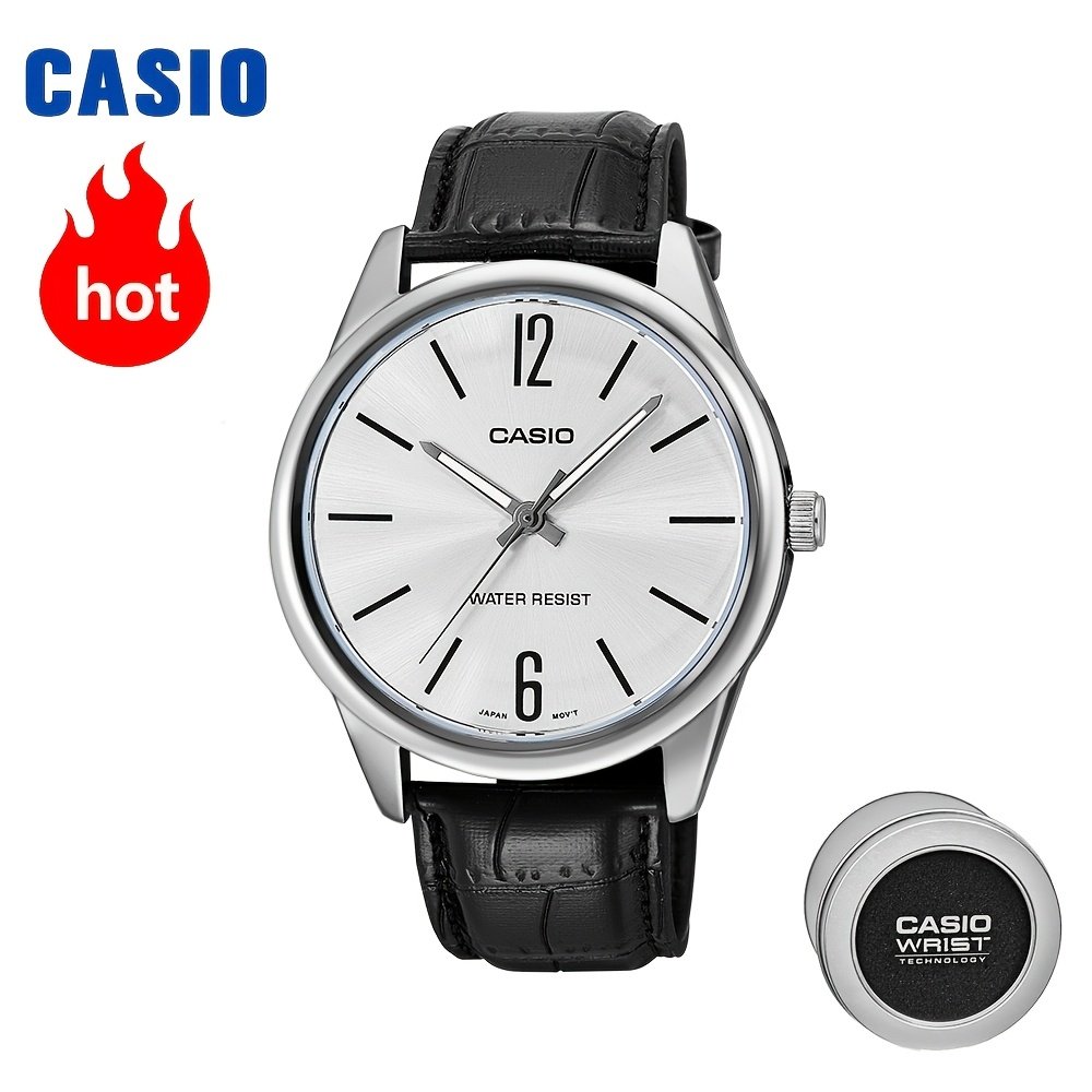 Casio Watch: Classic Elegance for an Unforgettable Look - Image 16