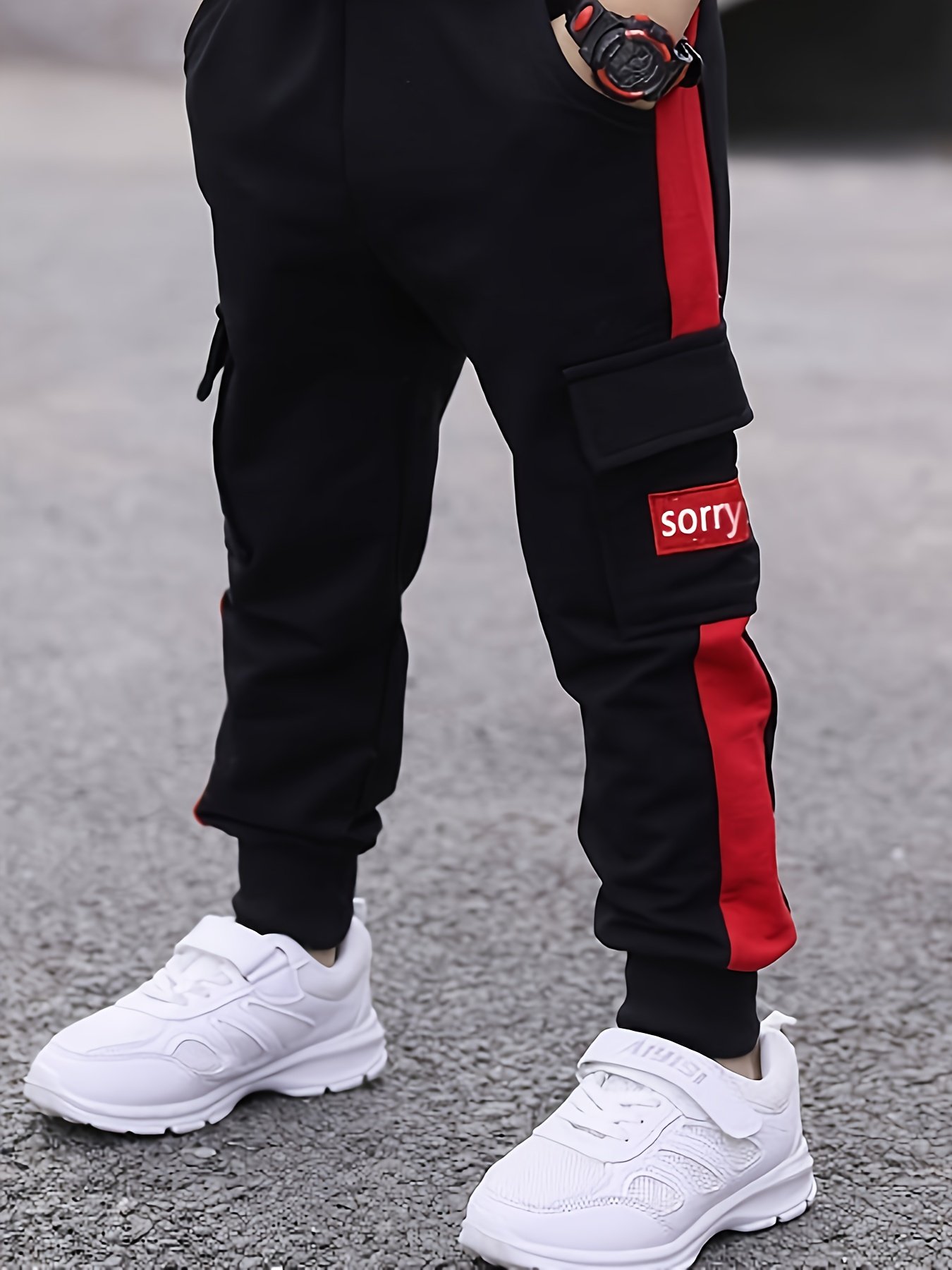 מכנסי ההרפתקן הקטן: סטייל ונוחות שלא נגמרים! – תמונה 2