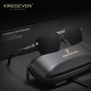 KINGSEVEN: בן לוויתך התמידי לאלגנטיות וראייה צלולה!