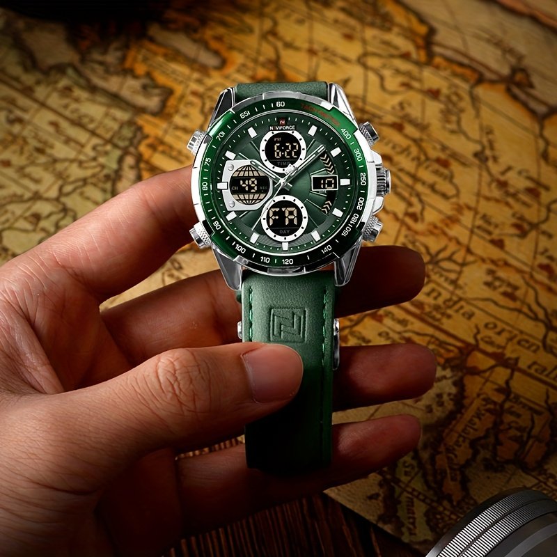 NAVIFORCE: החותם של הגבר שעושה את ההבדל. – תמונה 3