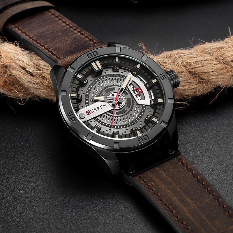 CURREN Men's Watch: Elegance for Every Moment! - Image 2