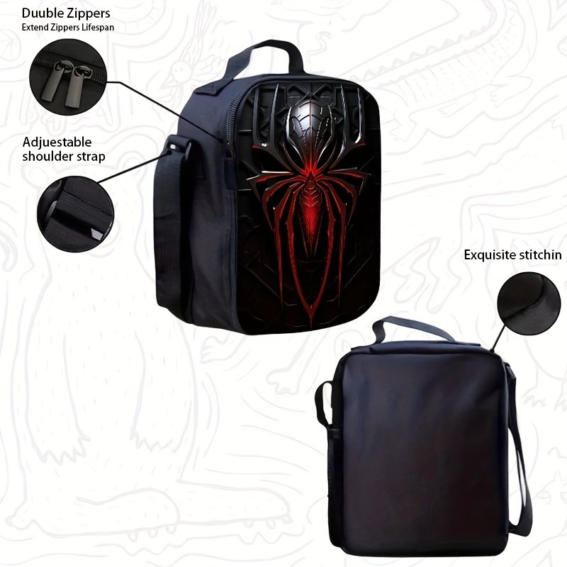 Triple Spider Power Set: Style, Practicality, and Adventure! - Image 7