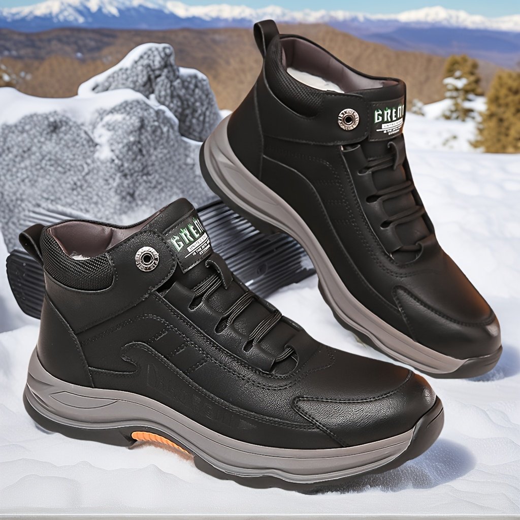Your Perfect Winter Companion: Style, Warmth, and Unwavering Stability! - Image 8