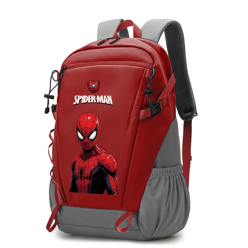 החבר האולטימטיבי של ספיידרמן: תיק הגב המושלם לכל הרפתקה! – תמונה 5