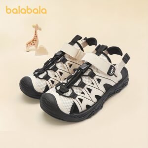 Summer Comfort and Adventure Unleashed: Kids' Athletic Sandals!