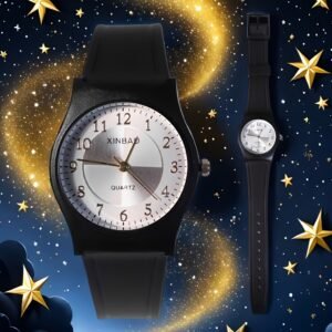 שעון נוער עכשווי: אלגנטיות ודיוק לכל יום!