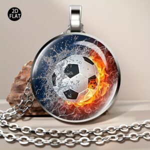 דופק המגרש: שרשרת כדורגל עם אש ומים מתנגשים!