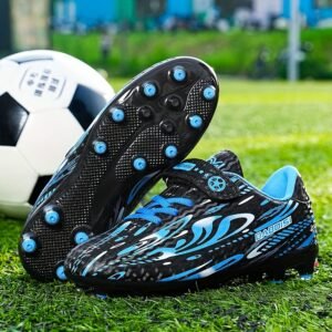 Little Heroes' Shoes: Unleash Unstoppable Performance on Every Pitch!