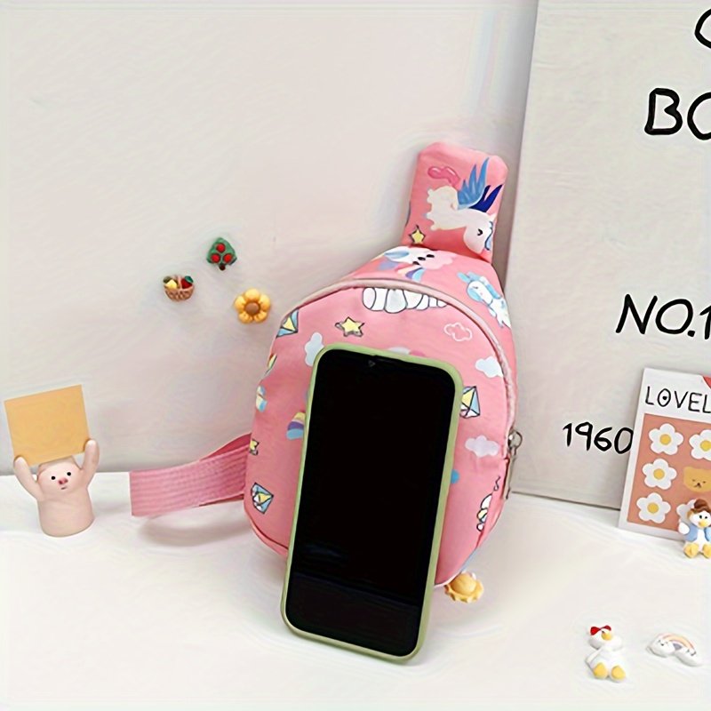 תיק ההרפתקאות הקטן: סטייל וכיף בכל צעד! – תמונה 9