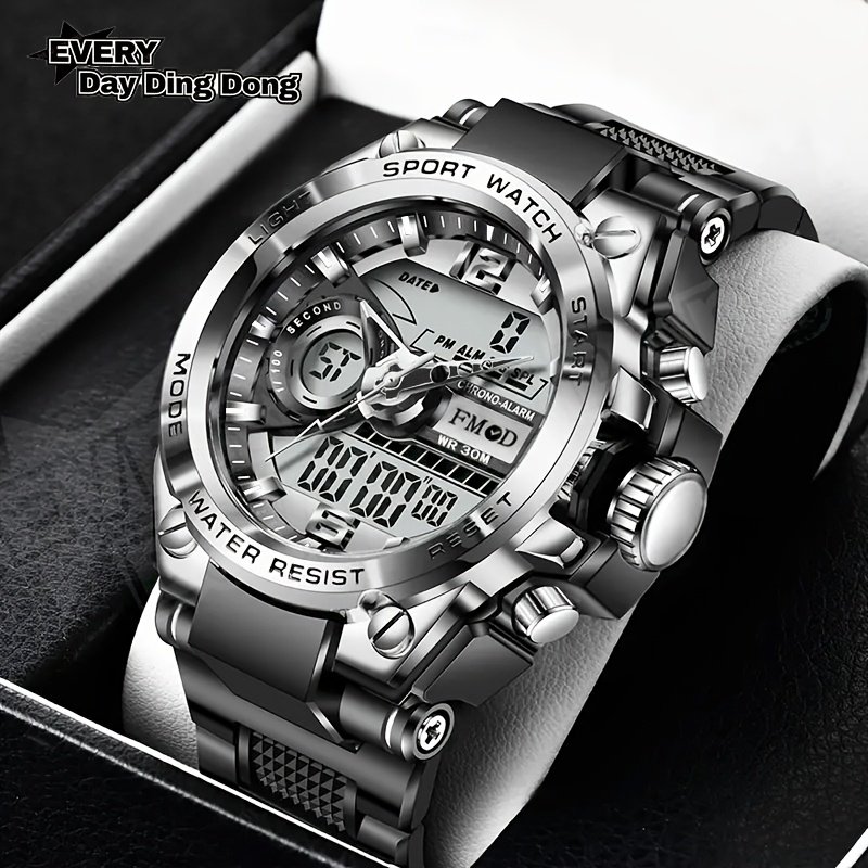 Black Tech Watch: Youthful Vibrancy, Modern Elegance! - Image 5