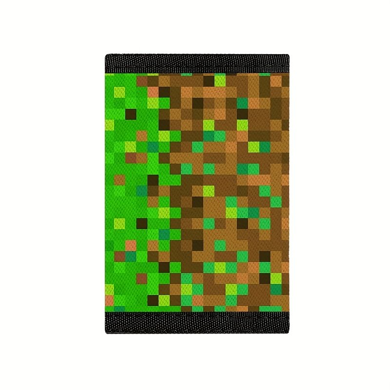 ארנק אלגנטי ועכשווי: עיצובים מושכים ופרקטיים, תלת-קיפולי! – תמונה 4