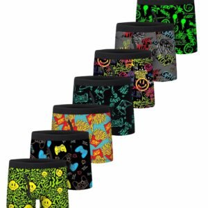 مجموعة الأبطال السبعة: راحة وانطلاق في كل مغامرة!